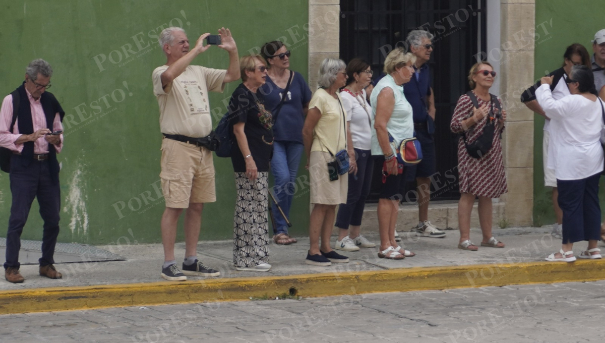 Turismo en Campeche apunta a su mejor año con respaldo de la Federación Turismo en Campeche apunta a su mejor año con respaldo de la Federación