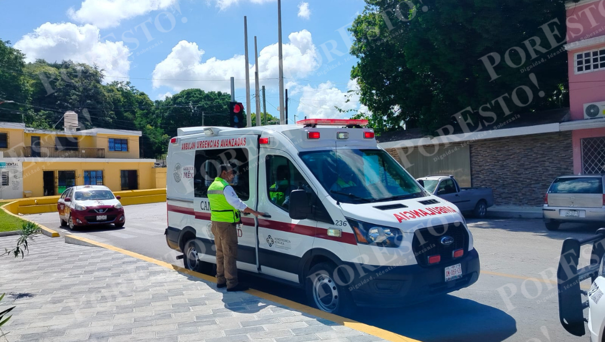 Una persona de unos 43 años fue hallado sin vida dentro de su casa en el barrio La Ermita, en Campeche. Una persona de unos 43 años fue hallado sin vida dentro de su casa en el barrio La Ermita, en Campeche.