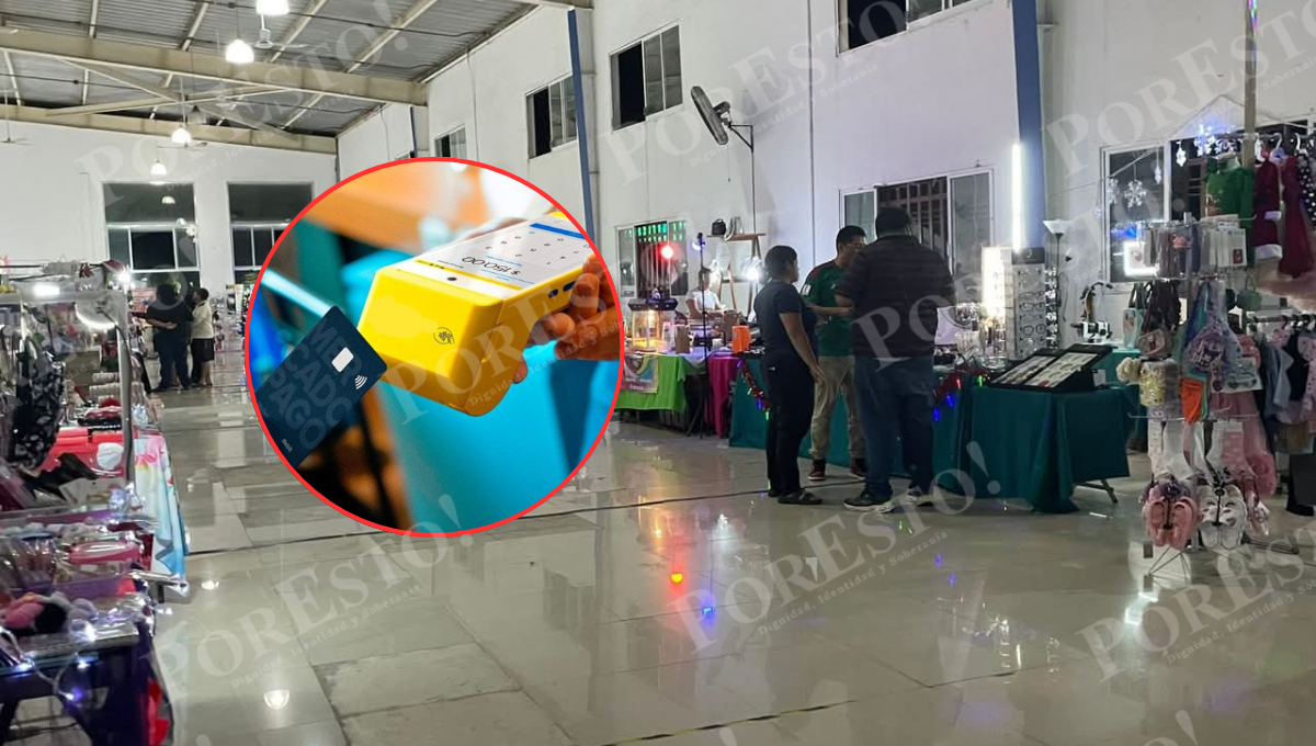 El presidente de CANACO SERVYTUR, Carlos Alberto Arjona, advirtió que la falta de cobros digitales deja fuera de la competencia a muchos negocios locales. El presidente de CANACO SERVYTUR, Carlos Alberto Arjona, advirtió que la falta de cobros digitales deja fuera de la competencia a muchos negocios locales.