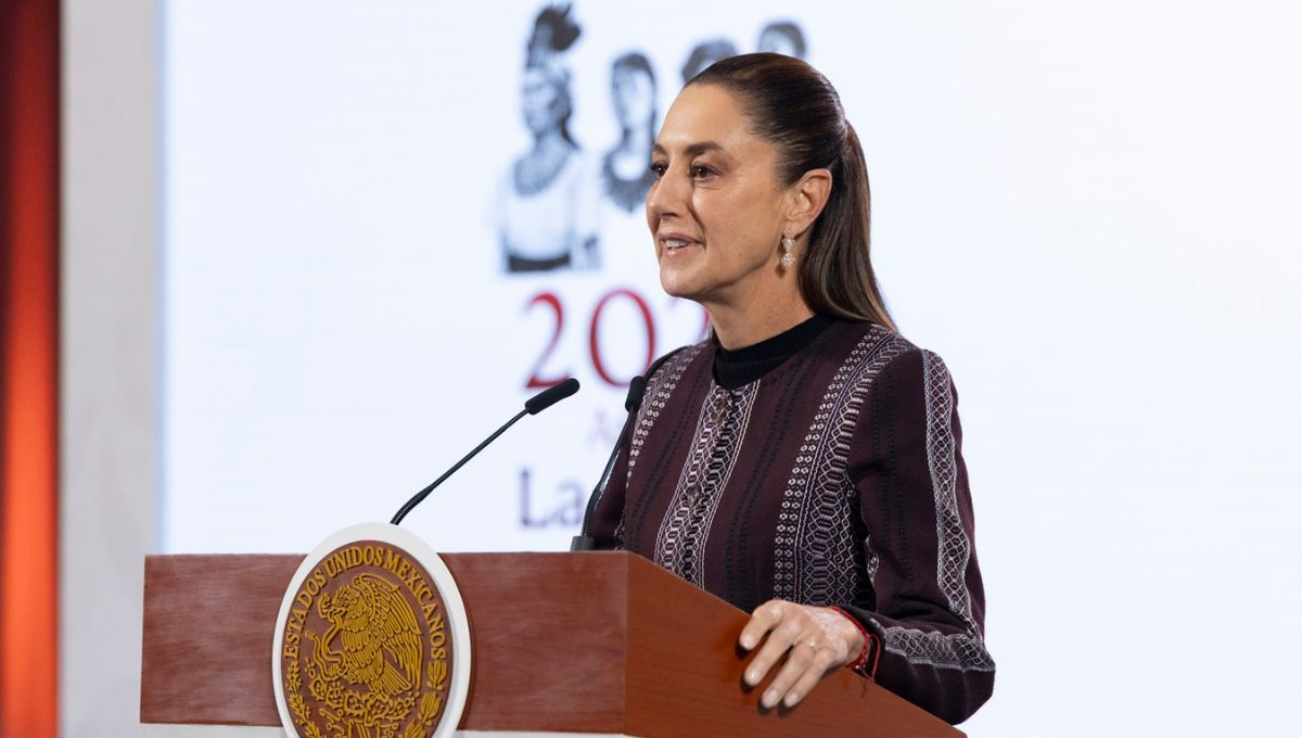 Claudia Sheinbaum Pardo,  presidenta de México Claudia Sheinbaum Pardo,  presidenta de México