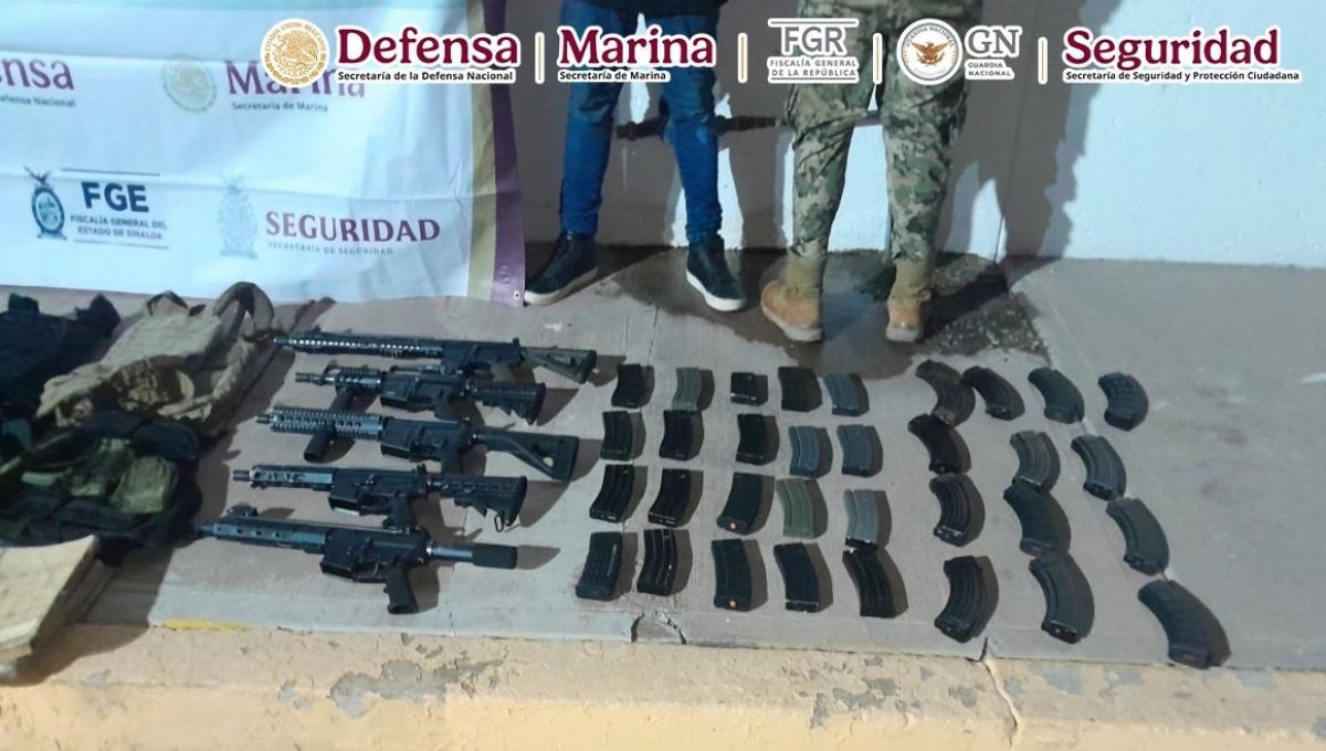 Con estos resultados, el gobierno federal refuerza su postura de no permitir impunidad frente al narcotráfico Con estos resultados, el gobierno federal refuerza su postura de no permitir impunidad frente al narcotráfico