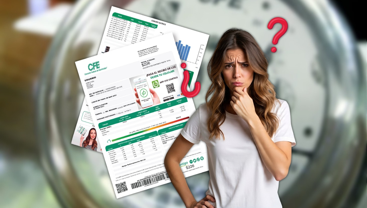 Con la app de la CFE se puede saber cuánto llegará en tu recibo Con la app de la CFE se puede saber cuánto llegará en tu recibo