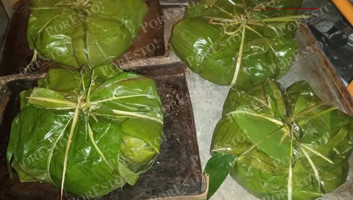 Con masa, hoja y corazón: familias campechanas mantienen viva la tradición Con masa, hoja y corazón: familias campechanas mantienen viva la tradición
