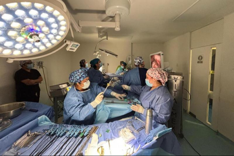 Donación en el Hospital O’Horán da nueva vida a dos mujeres en Yucatán Donación en el Hospital O’Horán da nueva vida a dos mujeres en Yucatán