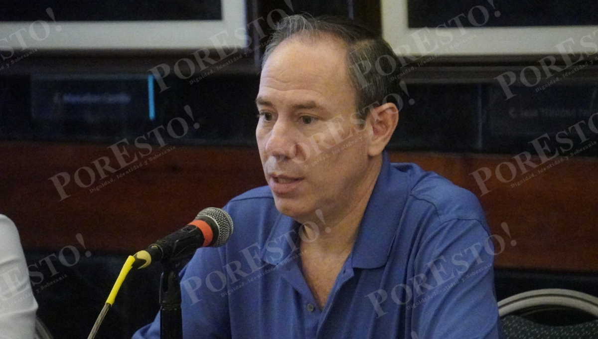 Eduardo Zubieta Marco, actual titular, reconoció que la desorganización interna impide avanzar.