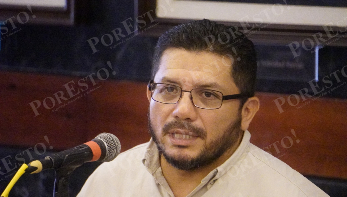 Edward Ceballos Alejandre, director del Instituto de Pesca de Campeche, destacó que la acuicultura puede ayudar ante la caída de las pesquerías Edward Ceballos Alejandre, director del Instituto de Pesca de Campeche, destacó que la acuicultura puede ayudar ante la caída de las pesquerías