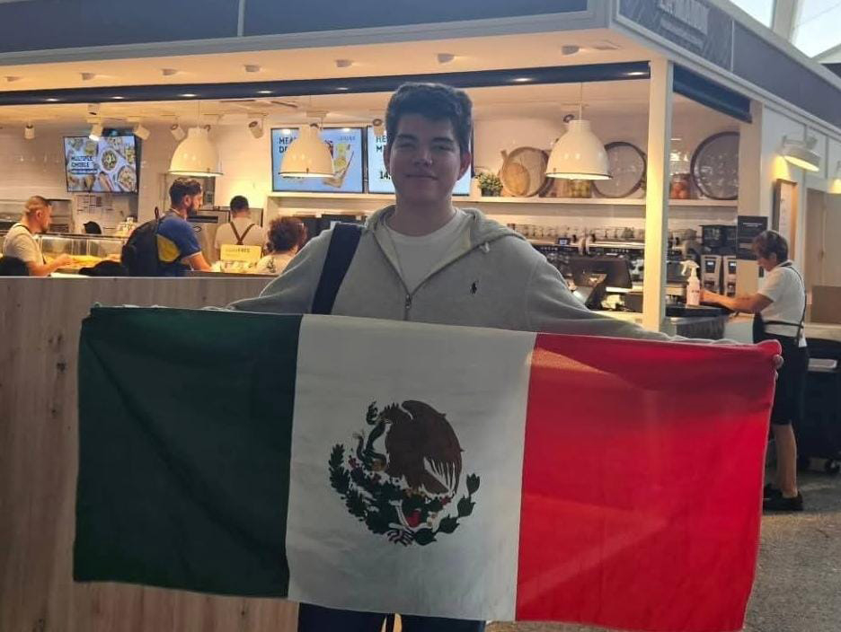 El yucateco Sion Galaviz Medina resulta electo del Premio Estatal del Deporte 2025 El yucateco Sion Galaviz Medina resulta electo del Premio Estatal del Deporte 2025