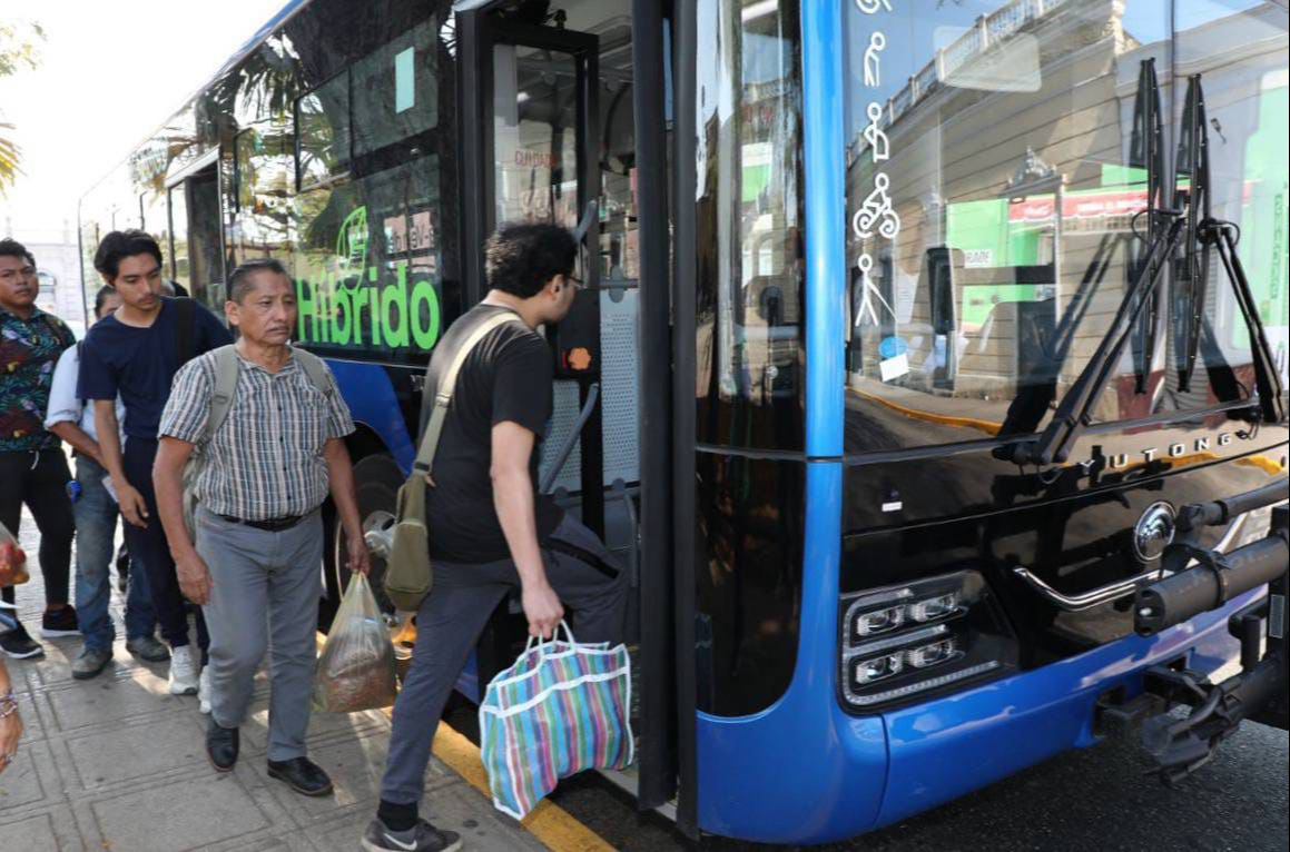 Habrá cambios de paraderos del Va y Ven este sábado