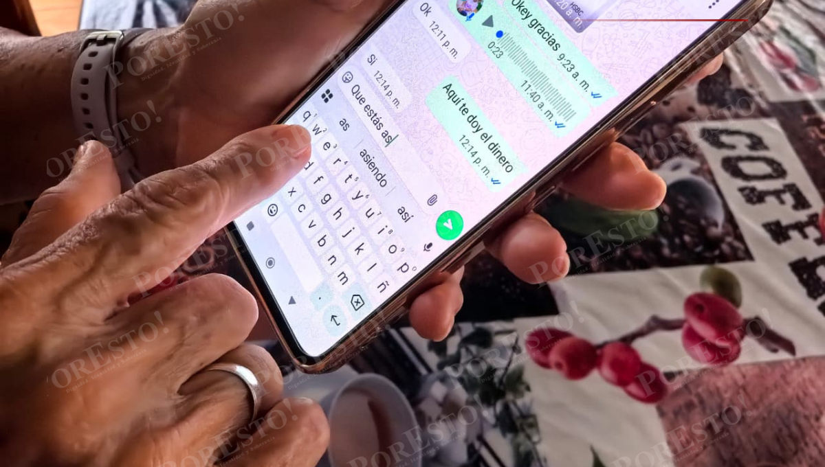 Hasta 400 usuarios afectados por fraude digital en WhatsApp Hasta 400 usuarios afectados por fraude digital en WhatsApp