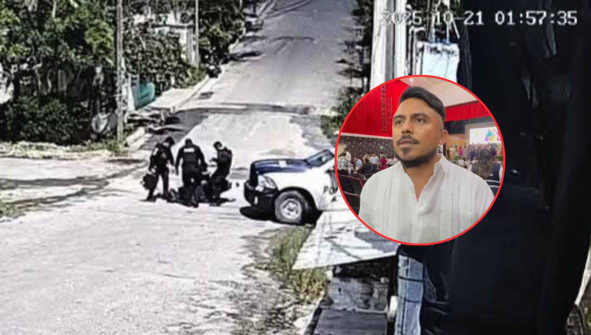 Llaman a reforzar respeto a los derechos humanos en la policía estatal de Campeche Llaman a reforzar respeto a los derechos humanos en la policía estatal de Campeche