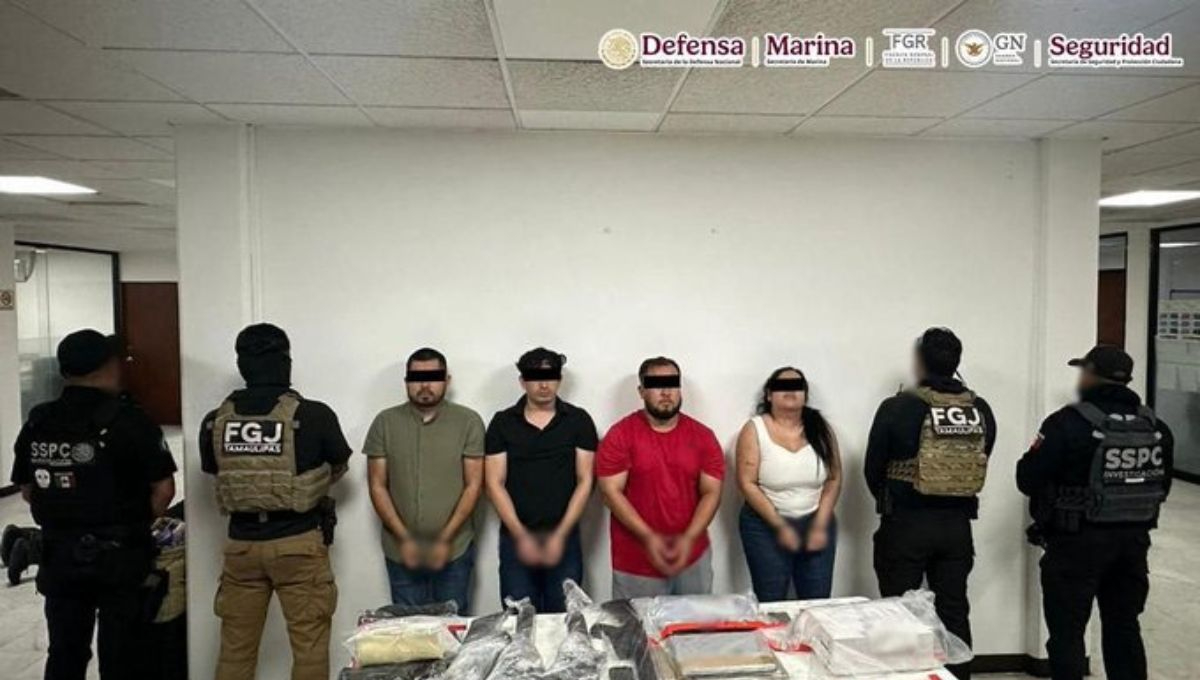 Los operativos se llevaron a cabo tras labores de inteligencia que permitieron ubicar tres domicilios Los operativos se llevaron a cabo tras labores de inteligencia que permitieron ubicar tres domicilios