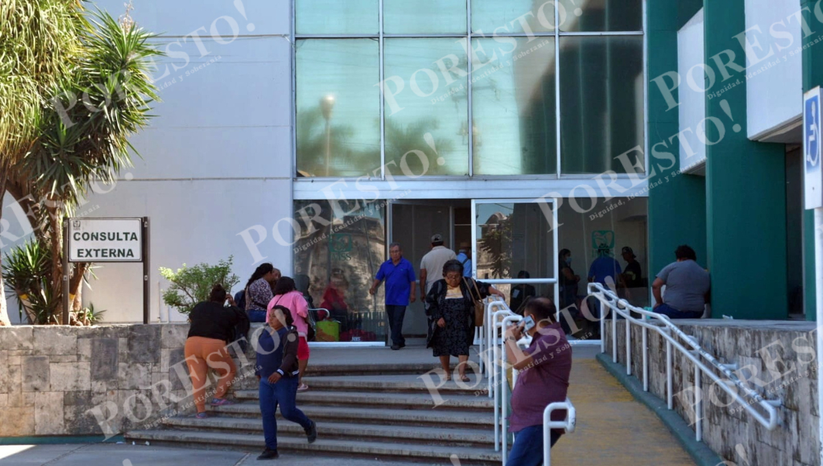 Personal del IMSS informó que el traslado debe ser cubierto por el propio paciente, sin garantía de reembolso. Personal del IMSS informó que el traslado debe ser cubierto por el propio paciente, sin garantía de reembolso.