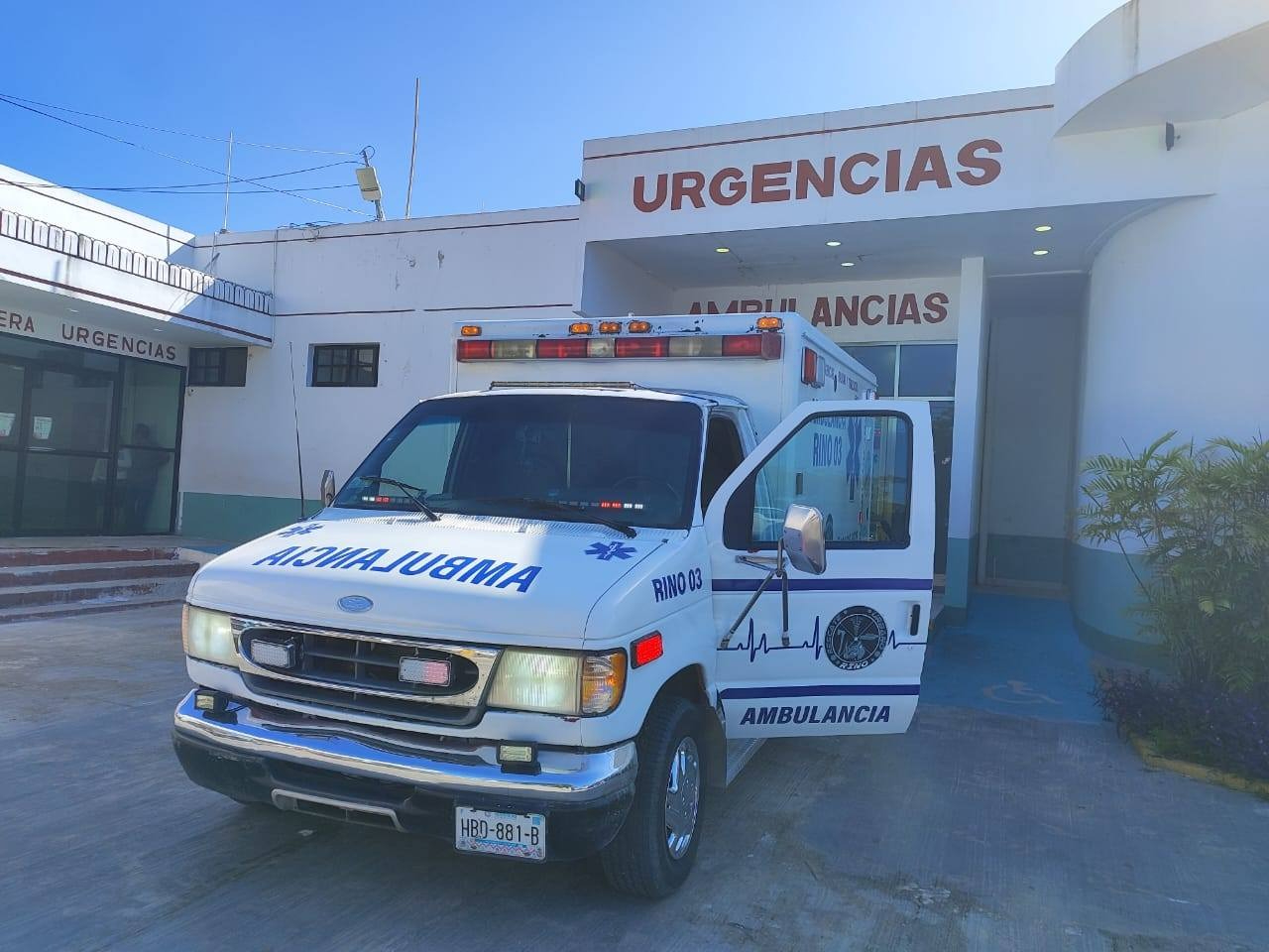 Auxilian a madre primeriza a punto de morir por hemorragia en Juan Sarabia Auxilian a madre primeriza a punto de morir por hemorragia en Juan Sarabia