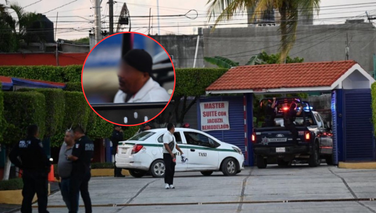 Caen tres tras asalto violento a casa de empeño en Cancún; uno es taxista Caen tres tras asalto violento a casa de empeño en Cancún; uno es taxista