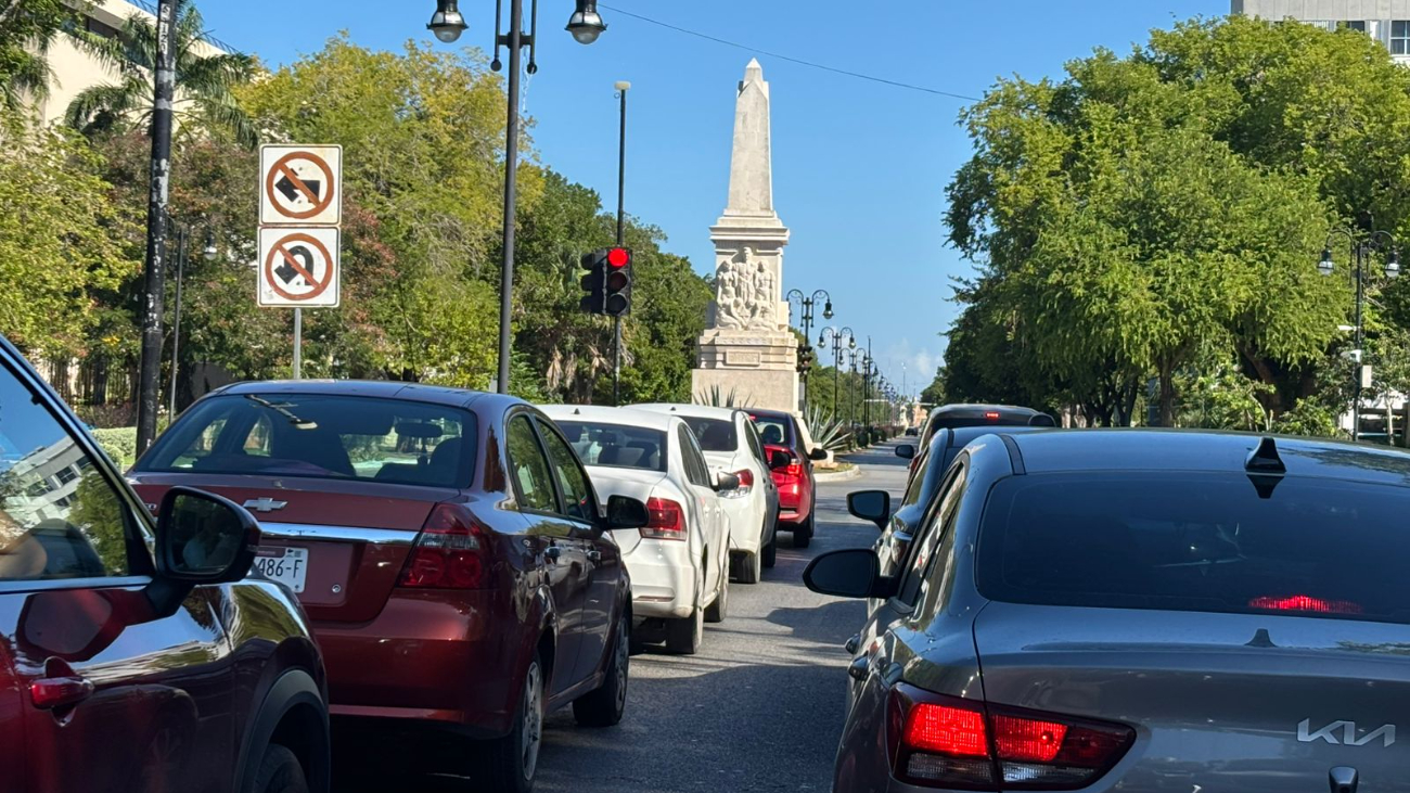 Paseo de Montejo requiere modernización: empresarios exigen mejoras de movilidad y seguridad
