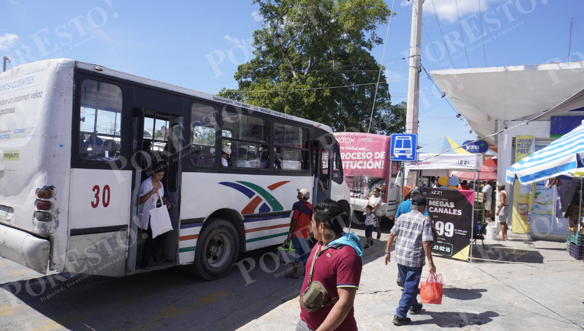 Los transportistas aseguran que sus ingresos cayeron de 300 a 100 pesos diarios, lo que impide cubrir gastos básicos y mantenimiento de sus unidades. Los transportistas aseguran que sus ingresos cayeron de 300 a 100 pesos diarios, lo que impide cubrir gastos básicos y mantenimiento de sus unidades.