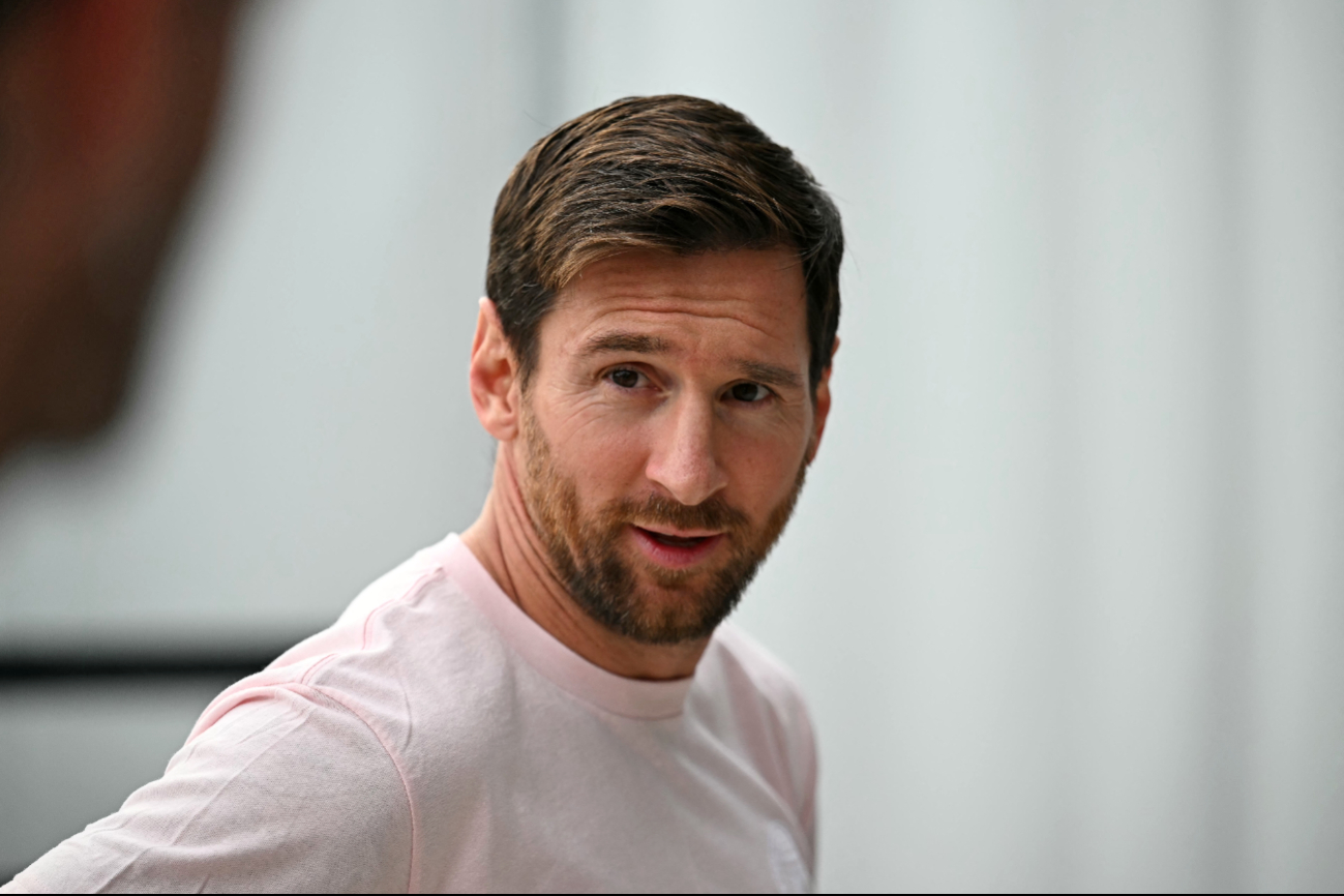 Messi y su revolución en la MLS Messi y su revolución en la MLS