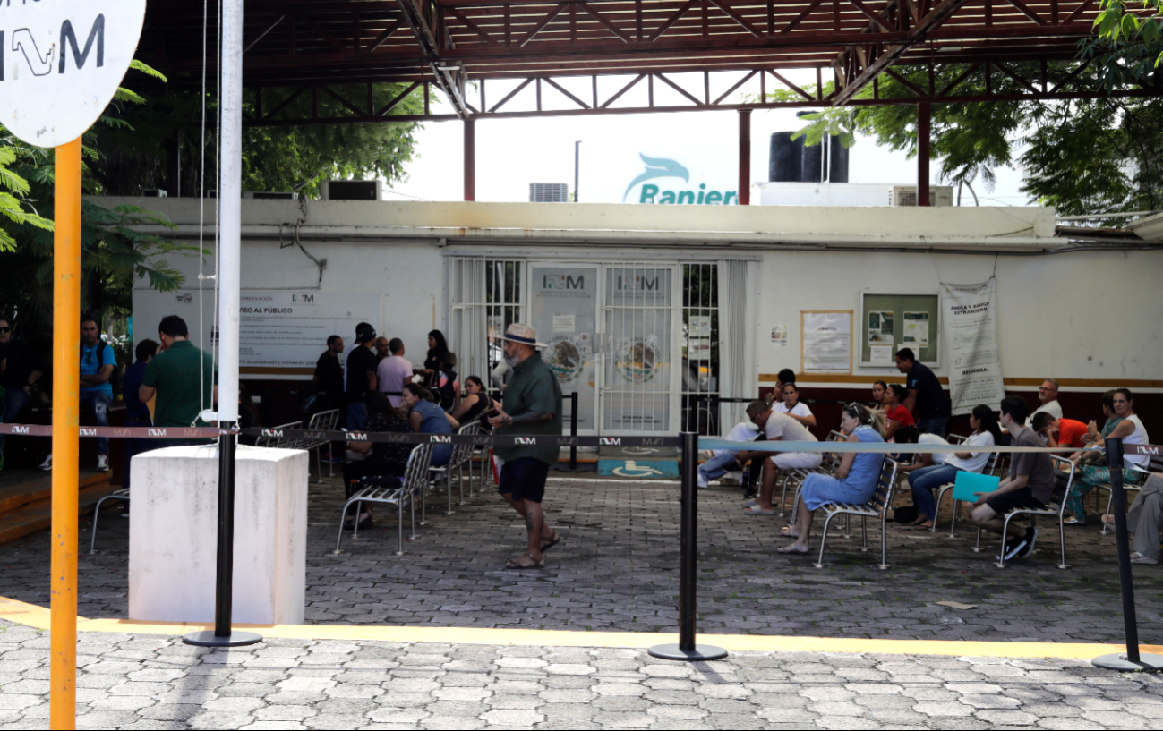 Migración en alza: Quintana Roo se consolida como destino de repatriados y migrantes sudamericanos Migración en alza: Quintana Roo se consolida como destino de repatriados y migrantes sudamericanos