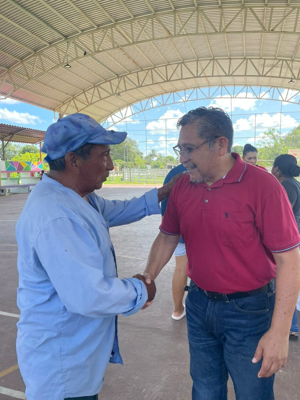 Realizan elecciones en Plan de Ayala en Sabancuy Realizan elecciones en Plan de Ayala en Sabancuy