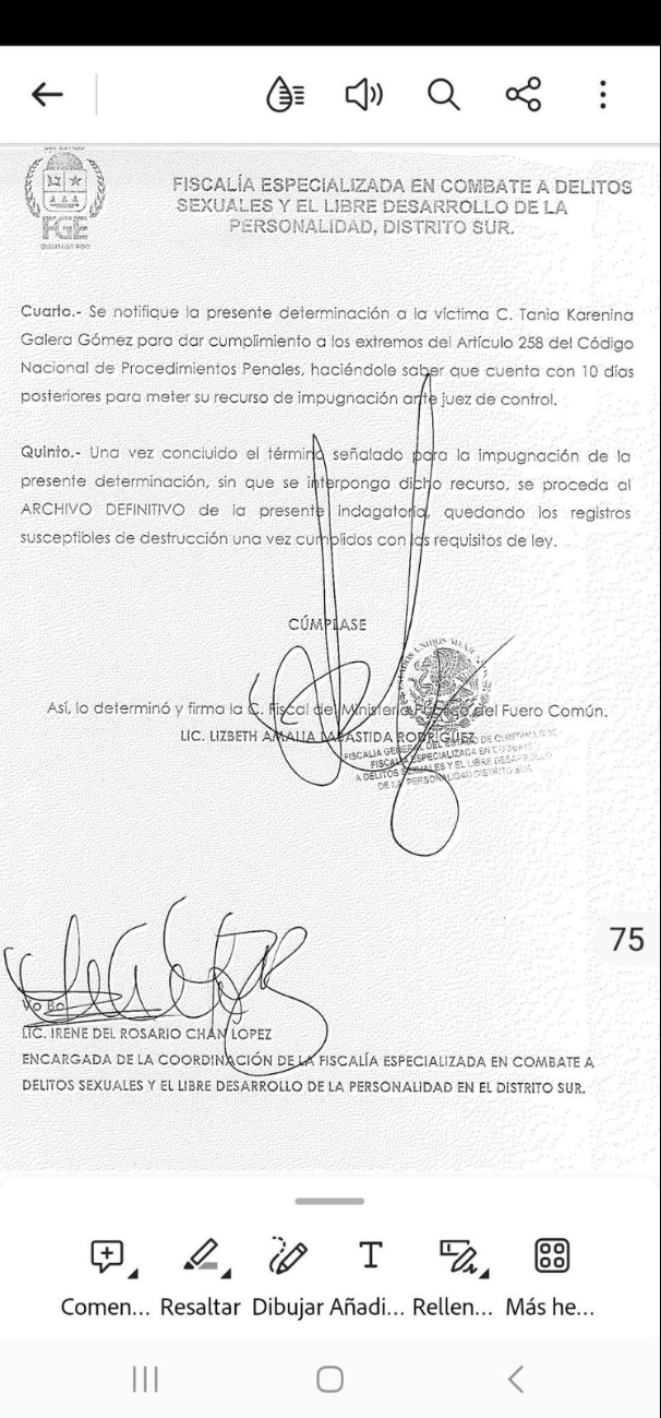 Señalan por encubrimiento a titular del Secretario Ejecutivo del Sistema Estatal de Seguridad Ciudadana en Chetumal Señalan por encubrimiento a titular del Secretario Ejecutivo del Sistema Estatal de Seguridad Ciudadana en Chetumal