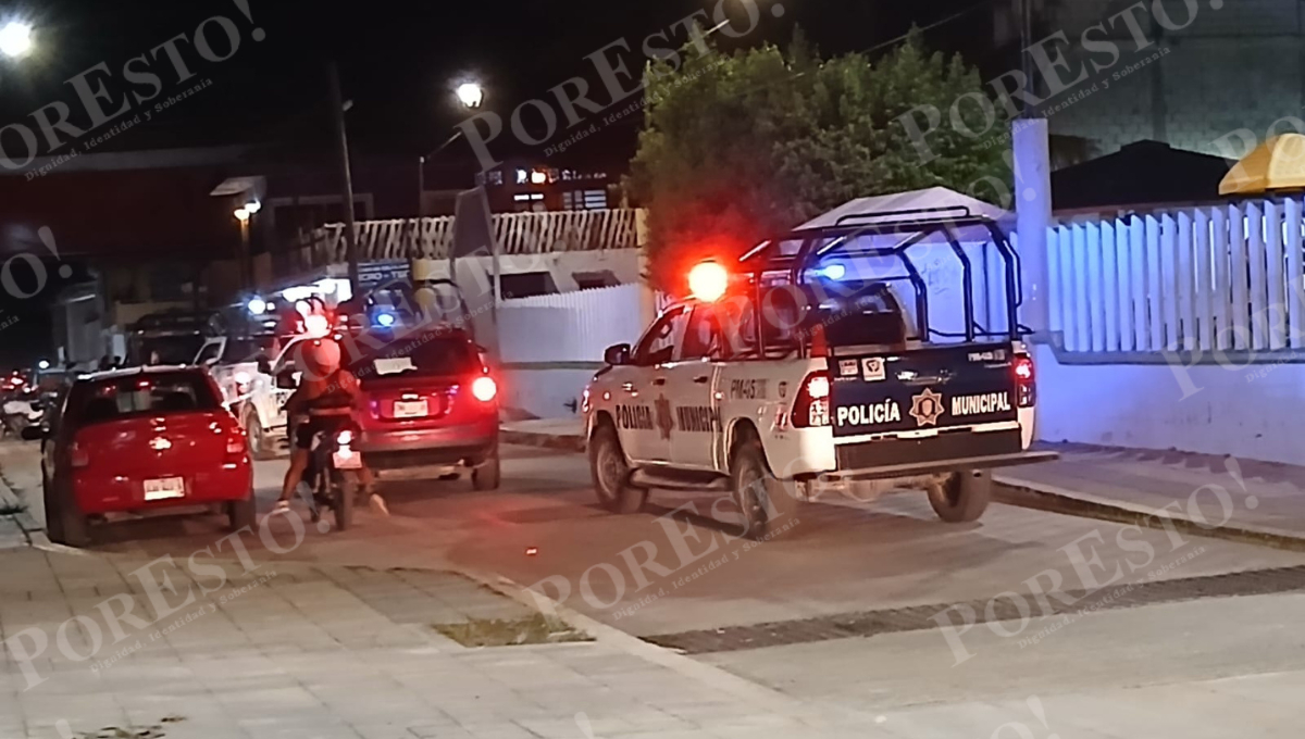 Violento asalto a doctora en Escárcega; hombre armado con cuchillo le roba sus pertenencias Violento asalto a doctora en Escárcega; hombre armado con cuchillo le roba sus pertenencias