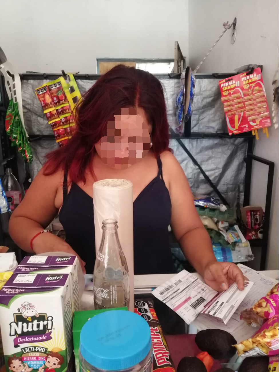 Ante la ausencia de autoridades del ayuntamiento de Othón P. Blanco, Asociación Civil respalda a pobladores de Xul-Ha en Chetumal Ante la ausencia de autoridades del ayuntamiento de Othón P. Blanco, Asociación Civil respalda a pobladores de Xul-Ha en Chetumal