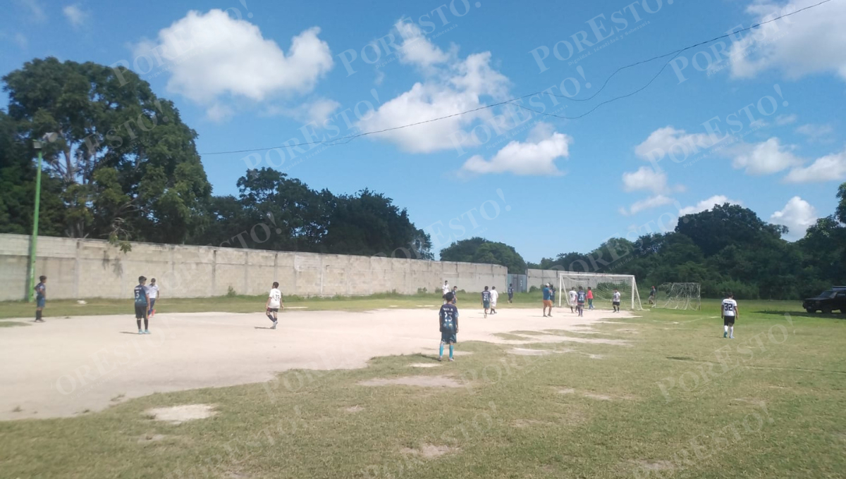 Convivencia y deporte: Sabancuy y Champotón celebran duelos amistosos Convivencia y deporte: Sabancuy y Champotón celebran duelos amistosos