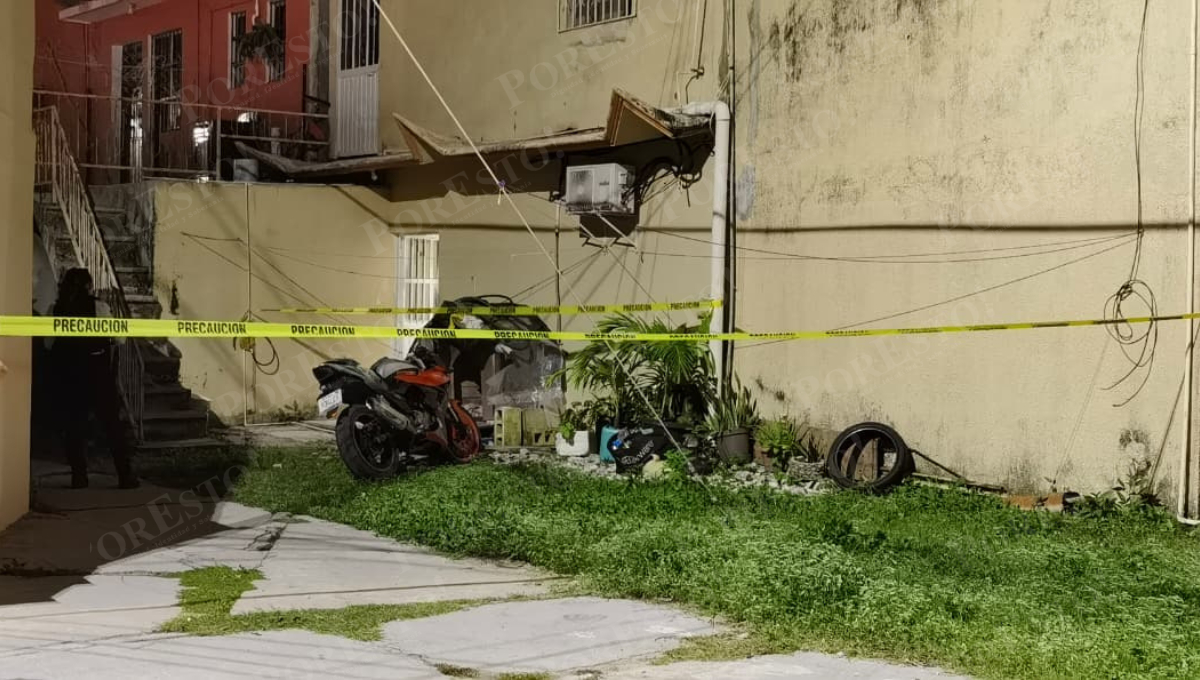 Grave hombre que intentó quitarse la vida en su casa de Ciudad del Carmen Grave hombre que intentó quitarse la vida en su casa de Ciudad del Carmen