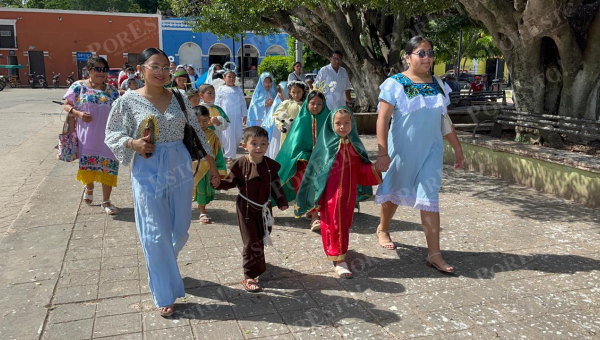 La fe vence al Halloween: Parroquia promueve la Fiesta de Todos los Santos La fe vence al Halloween: Parroquia promueve la Fiesta de Todos los Santos