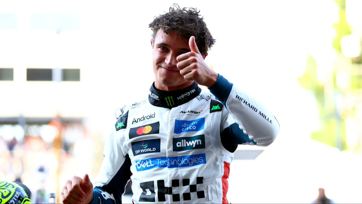 Lando Norris