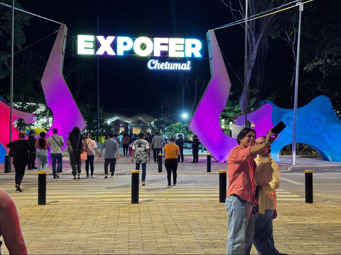 Sufre menor de edad intoxicación por fentanilo; denuncia padre de familia inseguridad en Expofer de Chetumal Sufre menor de edad intoxicación por fentanilo; denuncia padre de familia inseguridad en Expofer de Chetumal