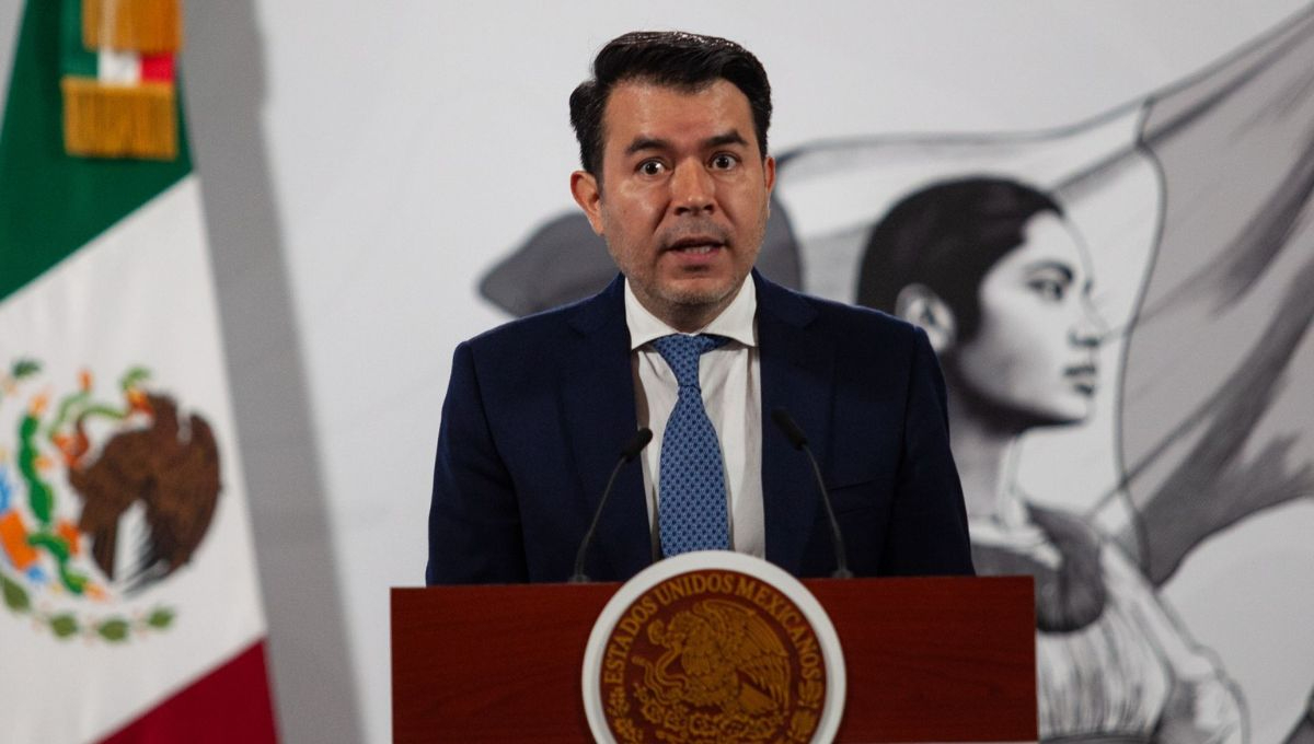 Arturo Medina, subsecretario de Derechos Humanos, Población y Migración de la Secretaría de Gobernación Arturo Medina, subsecretario de Derechos Humanos, Población y Migración de la Secretaría de Gobernación