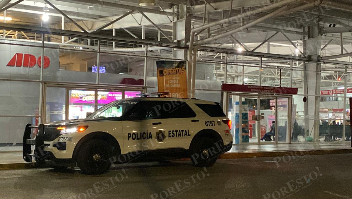 Autoridades actúan ante fallecimiento en autobús turístico