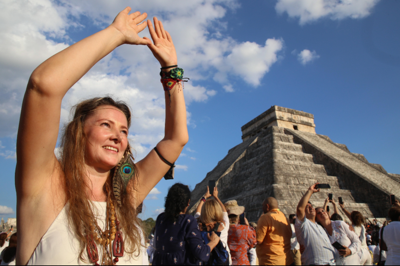 En Yucatán, mientras Chichén Itzá y Uxmal se saturan de turistas, Chacmultún y Loltún pasa meses sin visitantes