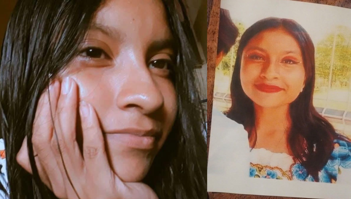 Cintia Verónica Sinaca, joven de 18 años originaria de Bécal, desapareció tras salir de su casa para realizar un pago en una tienda Elektra. Cintia Verónica Sinaca, joven de 18 años originaria de Bécal, desapareció tras salir de su casa para realizar un pago en una tienda Elektra.