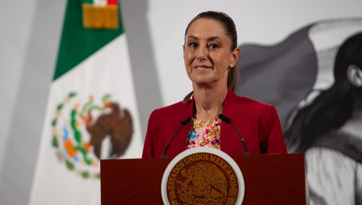 Claudia Sheinbaum Pardo, presidenta de México Claudia Sheinbaum Pardo, presidenta de México