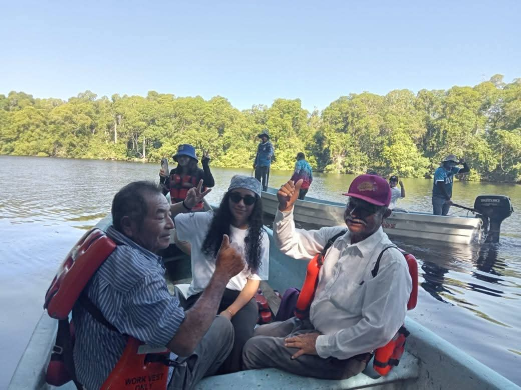 Peninsuleando’: Atasta se perfila como nuevo destino sustentable en la Laguna de Términos