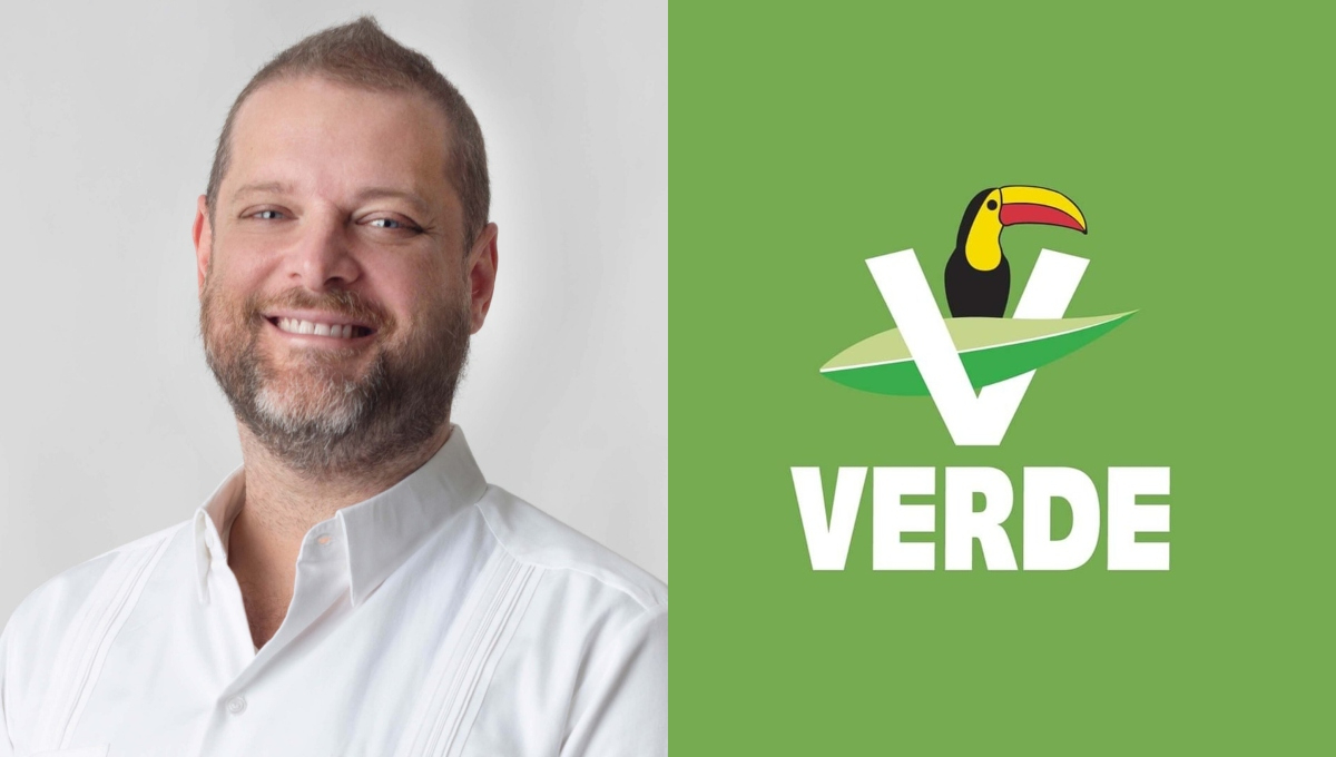 El diputado Harry Gerardo Rodríguez Botello Fierro Rodríguez ya no será presidente del PVEM en Yucatán El diputado Harry Gerardo Rodríguez Botello Fierro Rodríguez ya no será presidente del PVEM en Yucatán