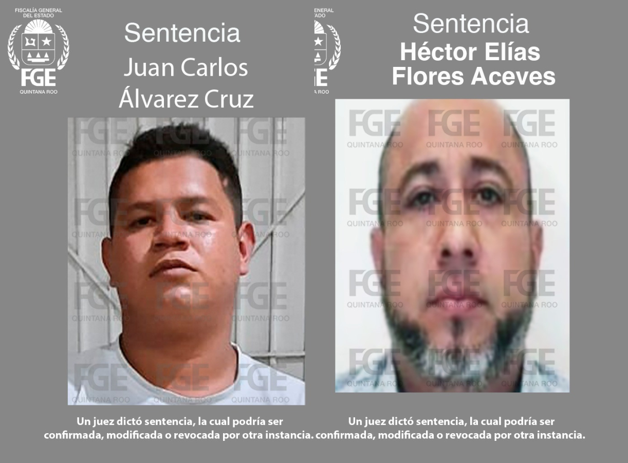 Héctor Elías fue detenido el 13 de mayo de 2023, en Guamúchil, Sinaloa y Carlos Álvarez Cruz el 30 de noviembre de Héctor Elías fue detenido el 13 de mayo de 2023, en Guamúchil, Sinaloa y Carlos Álvarez Cruz el 30 de noviembre de
