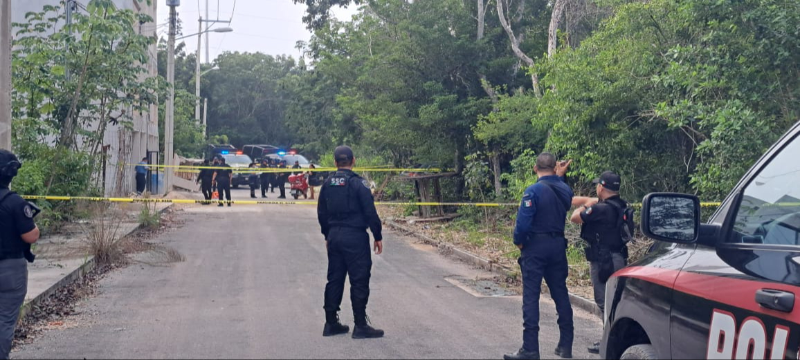 Se cree que la víctima sufrió un intento de asalto o se involucró en una riña Se cree que la víctima sufrió un intento de asalto o se involucró en una riña