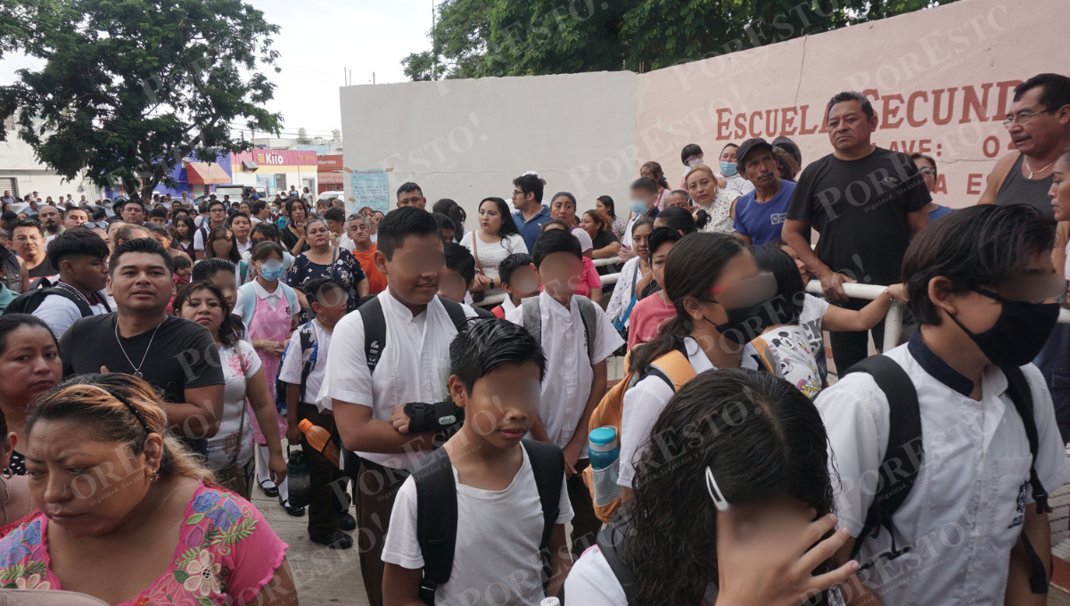 Seduc atiende 264 casos de riesgo psicosocial en escuelas básicas Seduc atiende 264 casos de riesgo psicosocial en escuelas básicas
