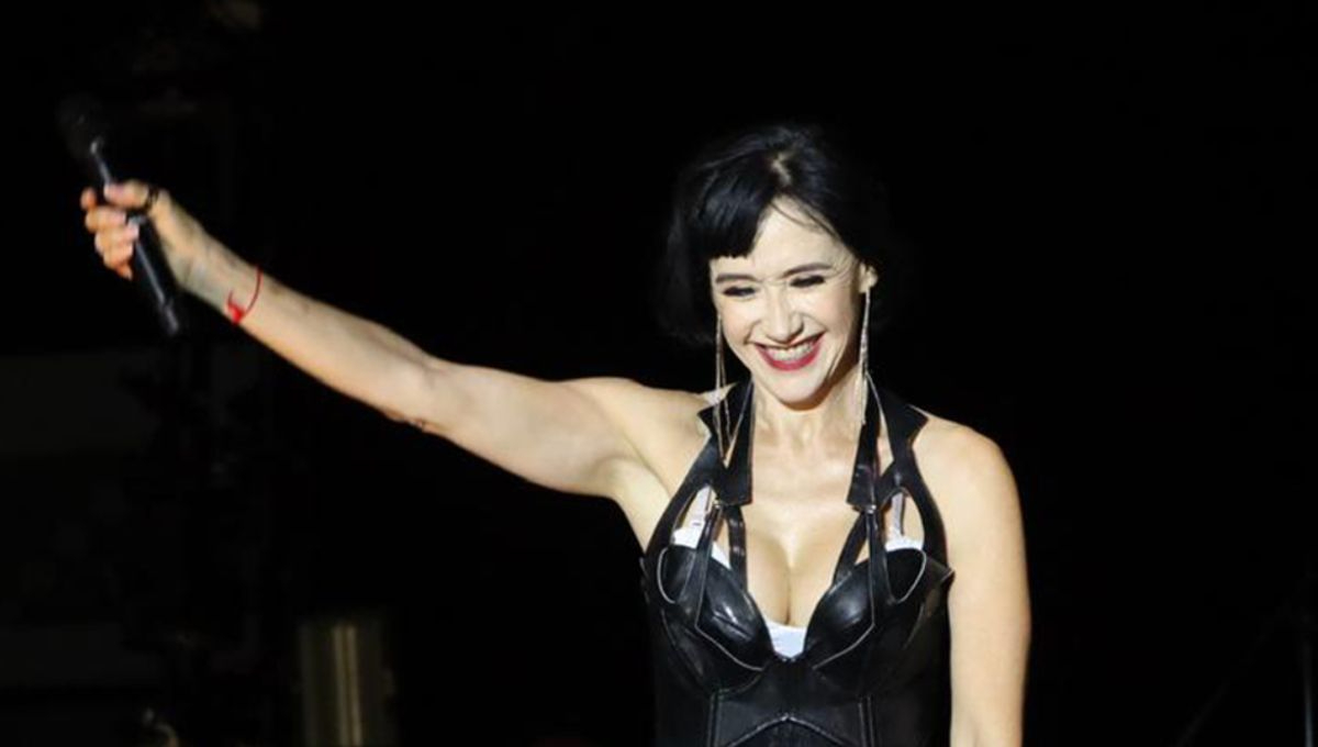 Susana Zabaleta sufrió una extorsión durante un viaje al extranjero Susana Zabaleta sufrió una extorsión durante un viaje al extranjero