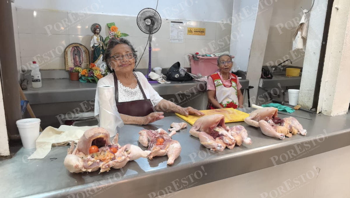 Comerciantes carmelitas "apuestan" por la Día de muertos para salvar la temporada de cirsis económica