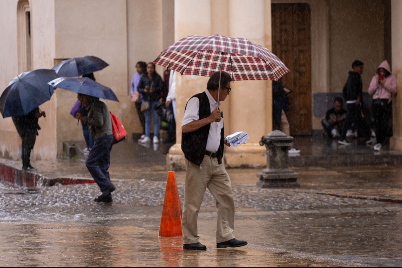 Un Frente Frío se aproxima a Yucatán Un Frente Frío se aproxima a Yucatán