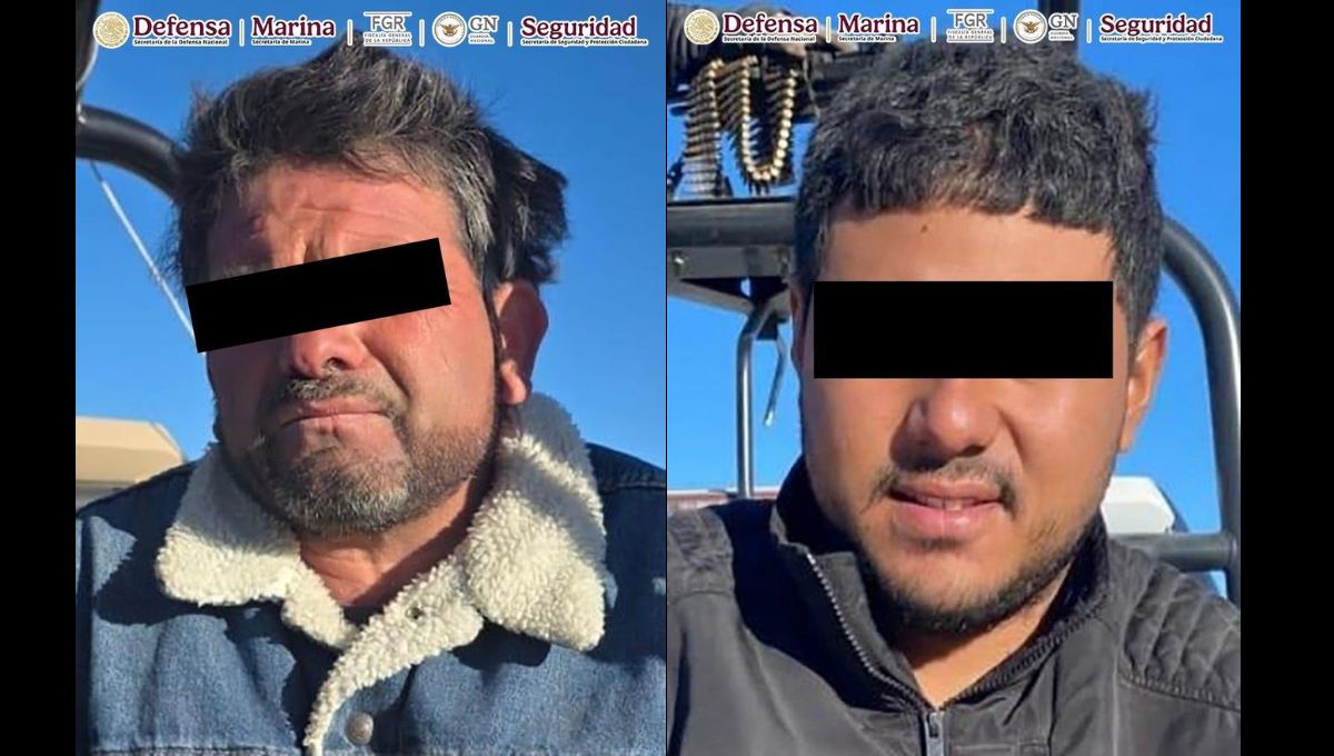 A los detenidos se les informaron sus derechos y fueron puestos a disposición del Ministerio Público A los detenidos se les informaron sus derechos y fueron puestos a disposición del Ministerio Público