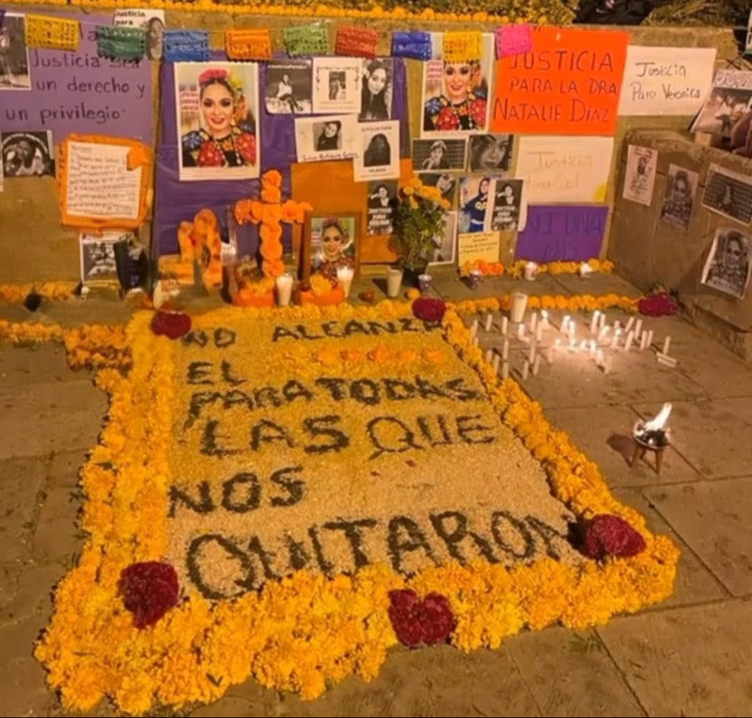 Agrupaciones invitan a participar en el Altar a Víctimas, el 31 de octubre, en el parque de Santa Ana. Agrupaciones invitan a participar en el Altar a Víctimas, el 31 de octubre, en el parque de Santa Ana.