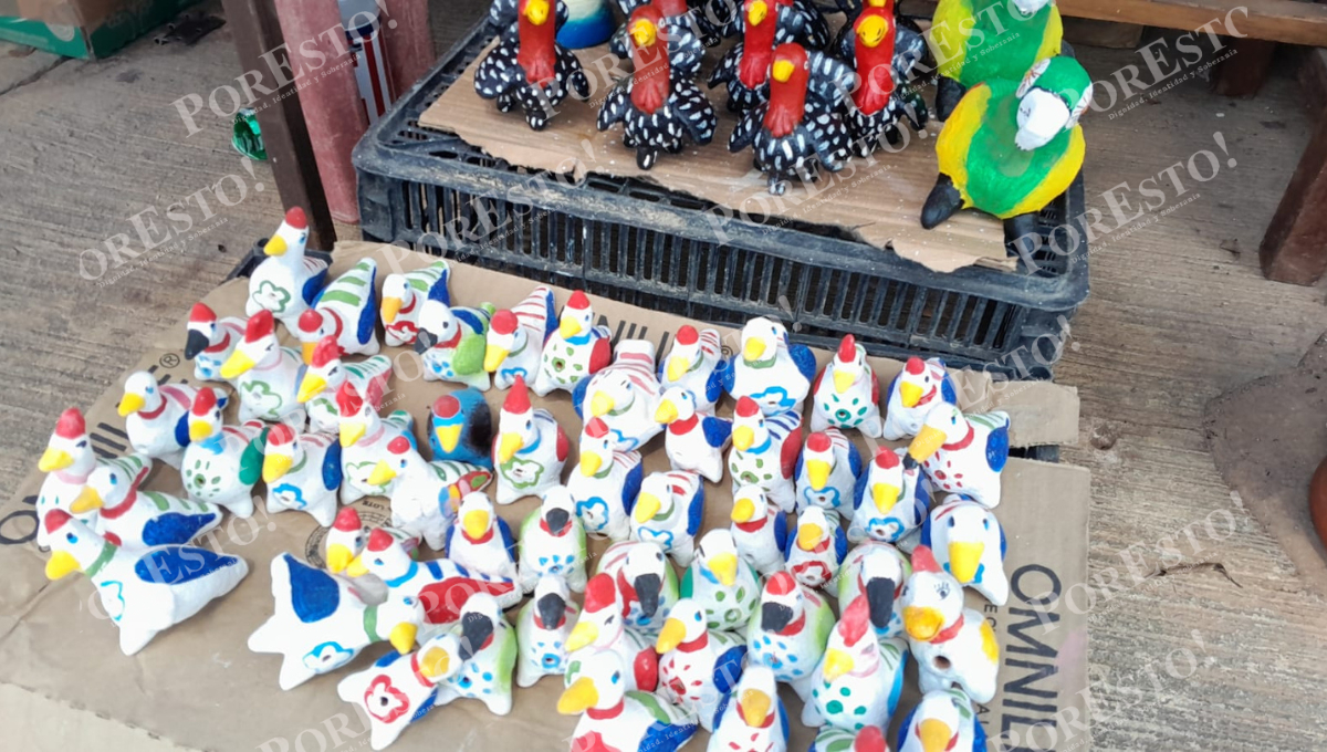 Artesanía y cultura: Tepakán preserva su identidad con barro y creatividad