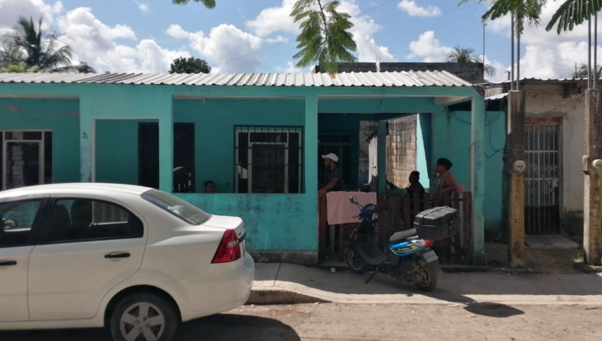 Azotan a habitantes de Huay Pix 3 apagones por semana, pobladores están hartos de la indiferencia de las autoridades Azotan a habitantes de Huay Pix 3 apagones por semana, pobladores están hartos de la indiferencia de las autoridades