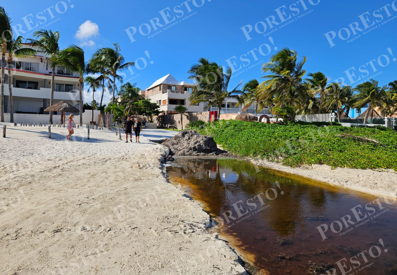 El deterioro preocupa a los habitantes, que urgen soluciones de fondo y no paliativas El deterioro preocupa a los habitantes, que urgen soluciones de fondo y no paliativas