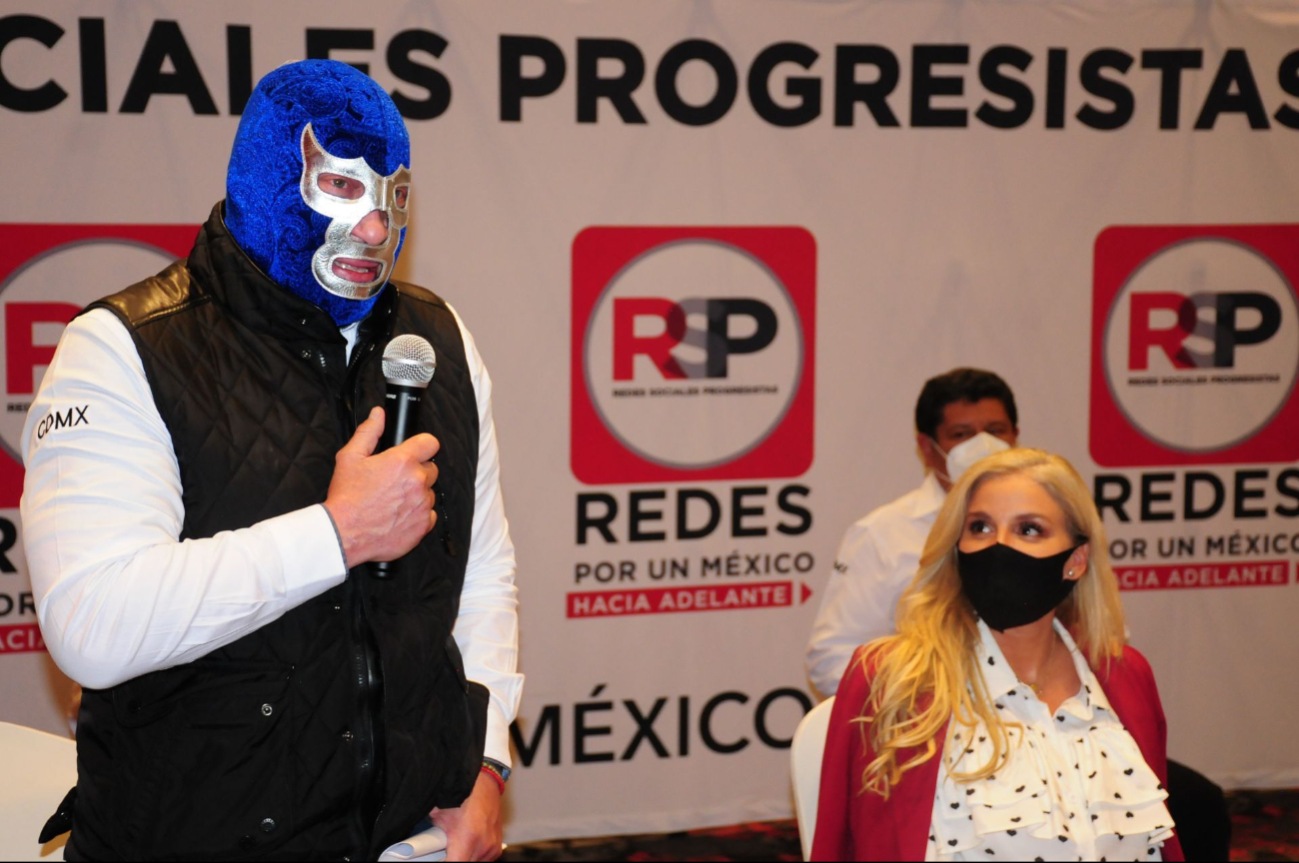 El luchador tuvo un percance el lunes por la madrugada El luchador tuvo un percance el lunes por la madrugada